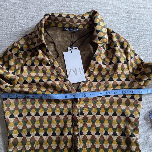 ▪️NWT Zara Top Size Small - Picture 3 of 6